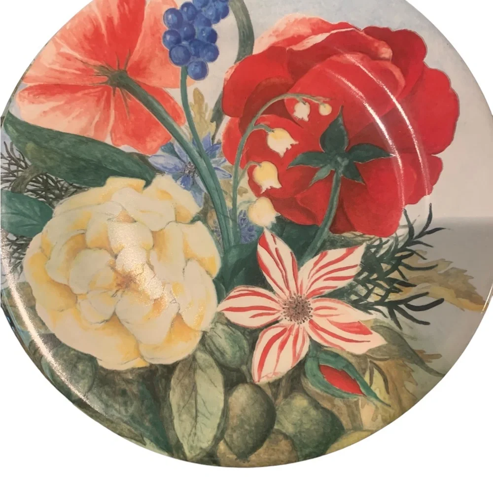 Gien salad plates